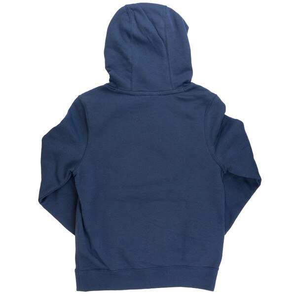 Youth Nike U-State Hoodie navy